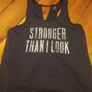 Champion workout tank